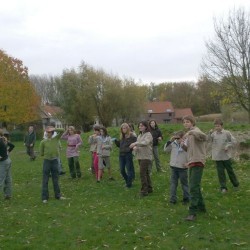 HPIM1467 - Scouts en Gidsen Zaventem 